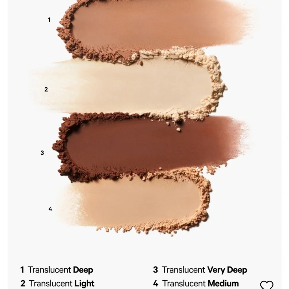 MILK MAKEUP Pore Eclipse Matte Translucent Setting Powder